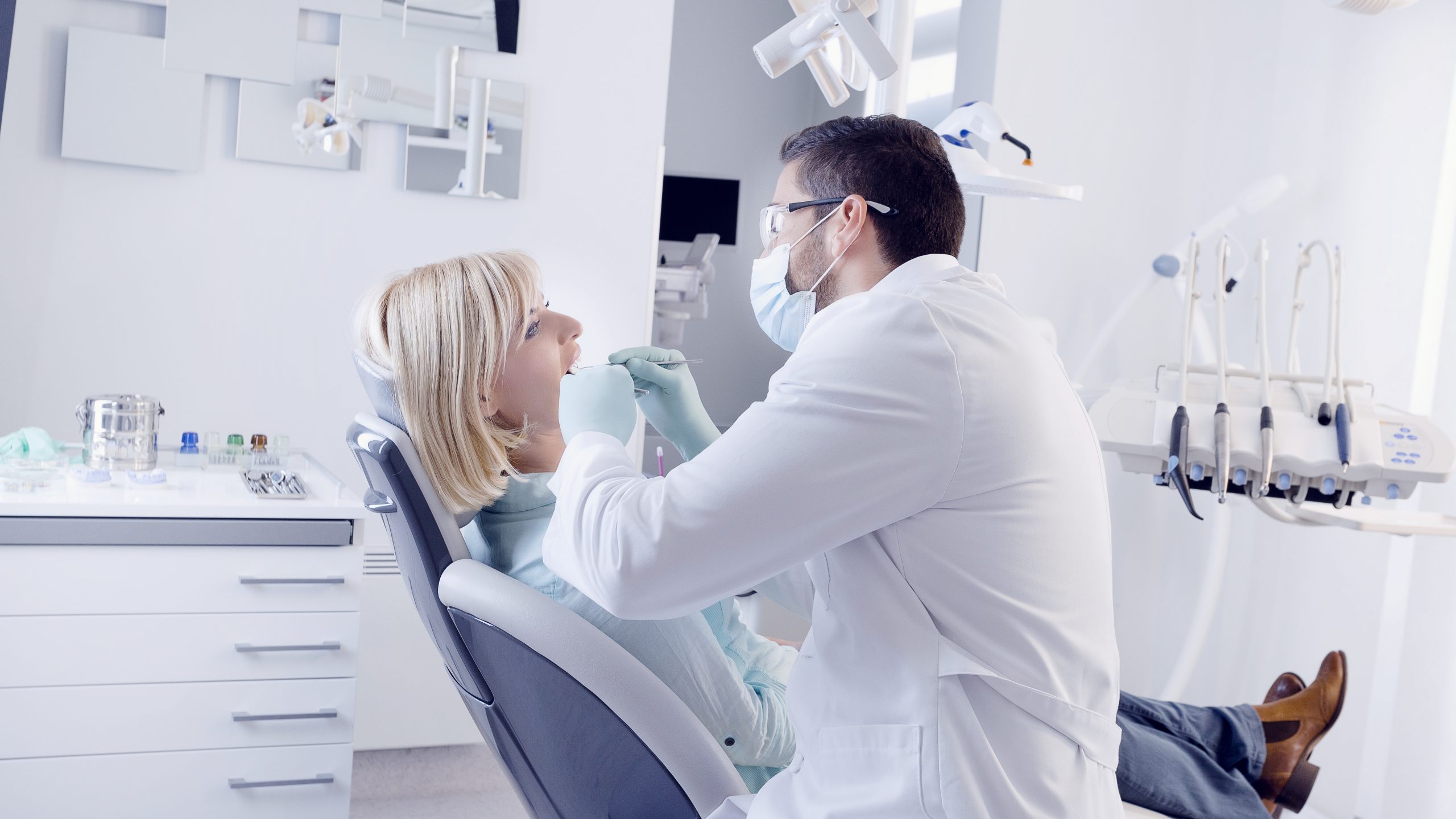 Dentist in Rome, OH