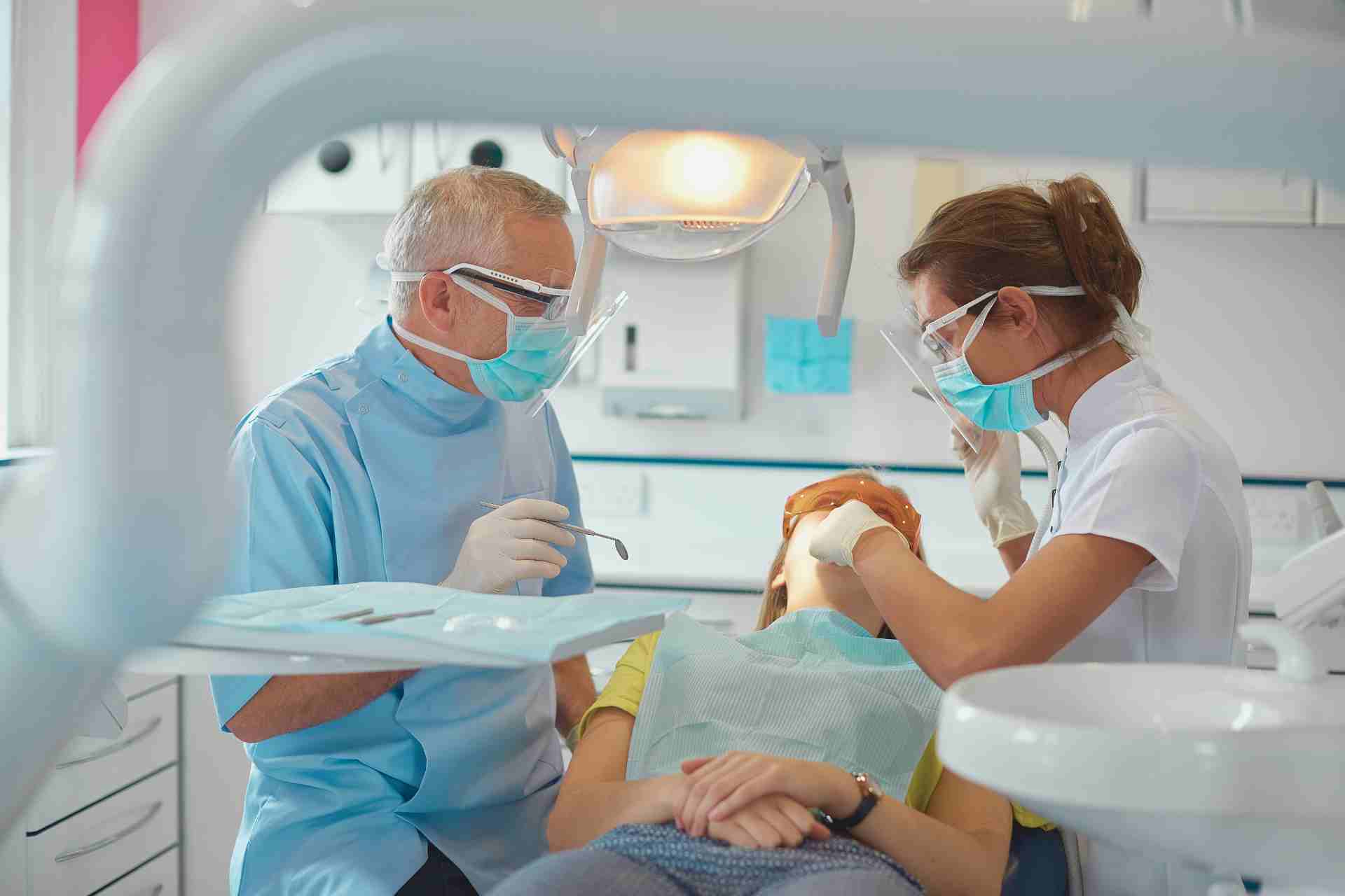 Dentist in Rome, OH